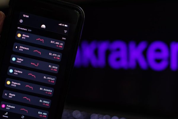 Что такое кракен магазин