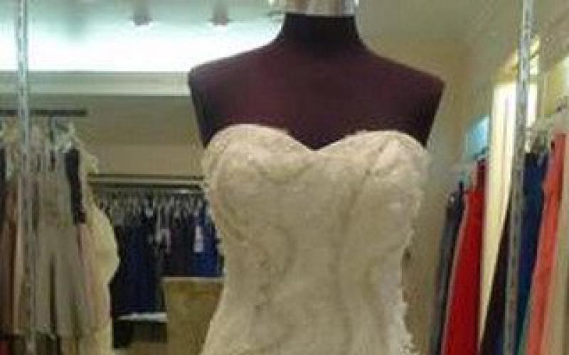 Как и куда продать свадебное платье после свадьбы