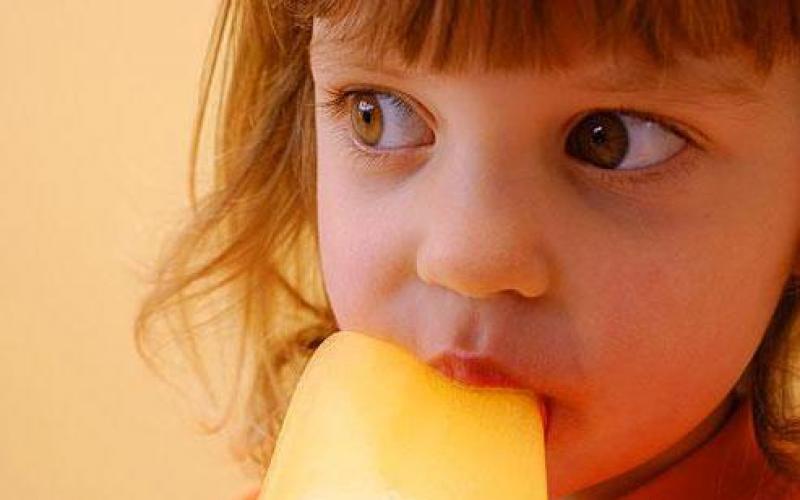 Твердый сыр для детей: польза и вред